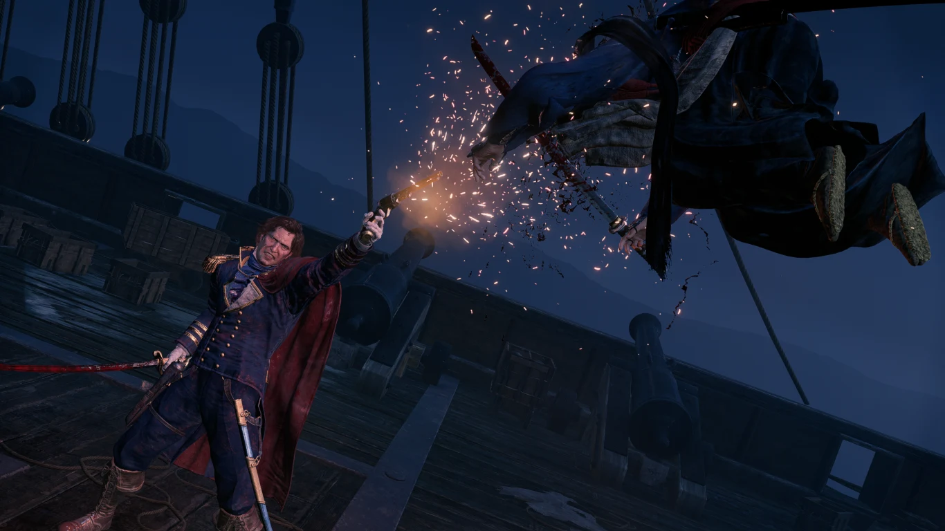 Rise of the Ronin