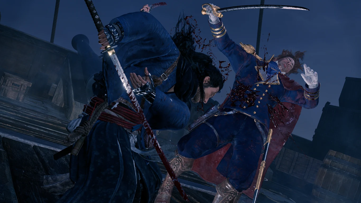 Rise of the Ronin