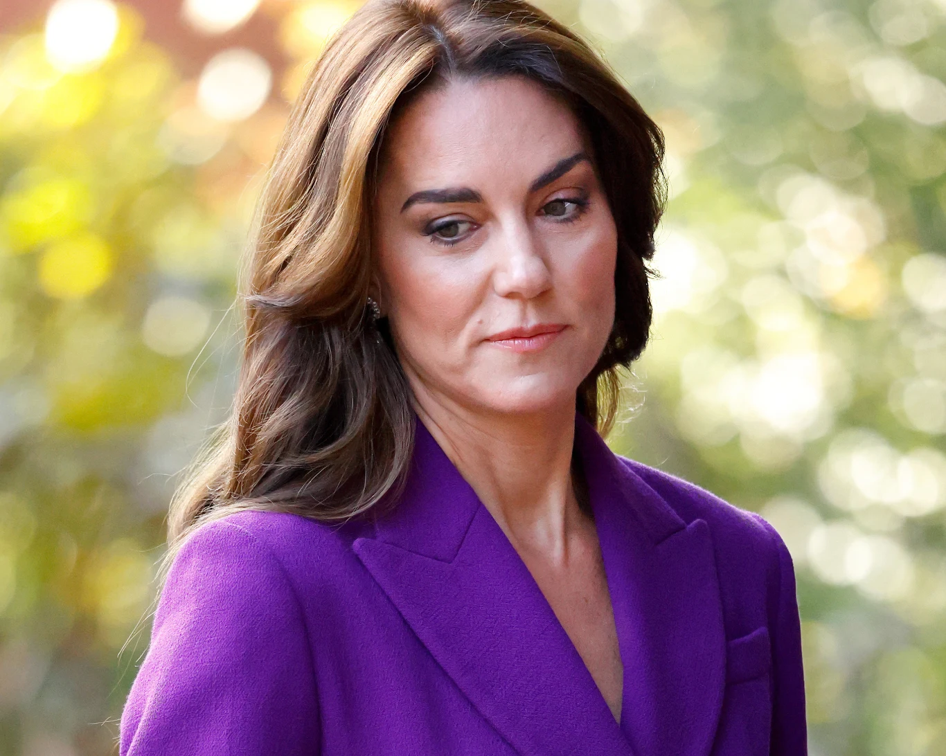 Księżna Kate obwieściła, że boryka się z poważną chorobą Księżna Kate obwieściła, że boryka się z poważną chorobą