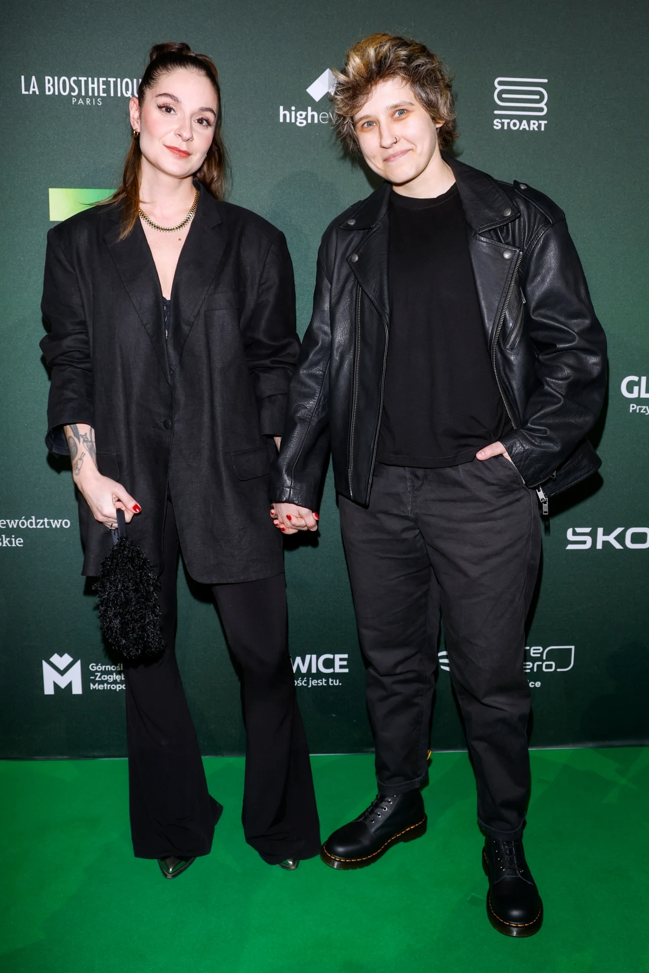 Joanna Okuniewska, Zamilska