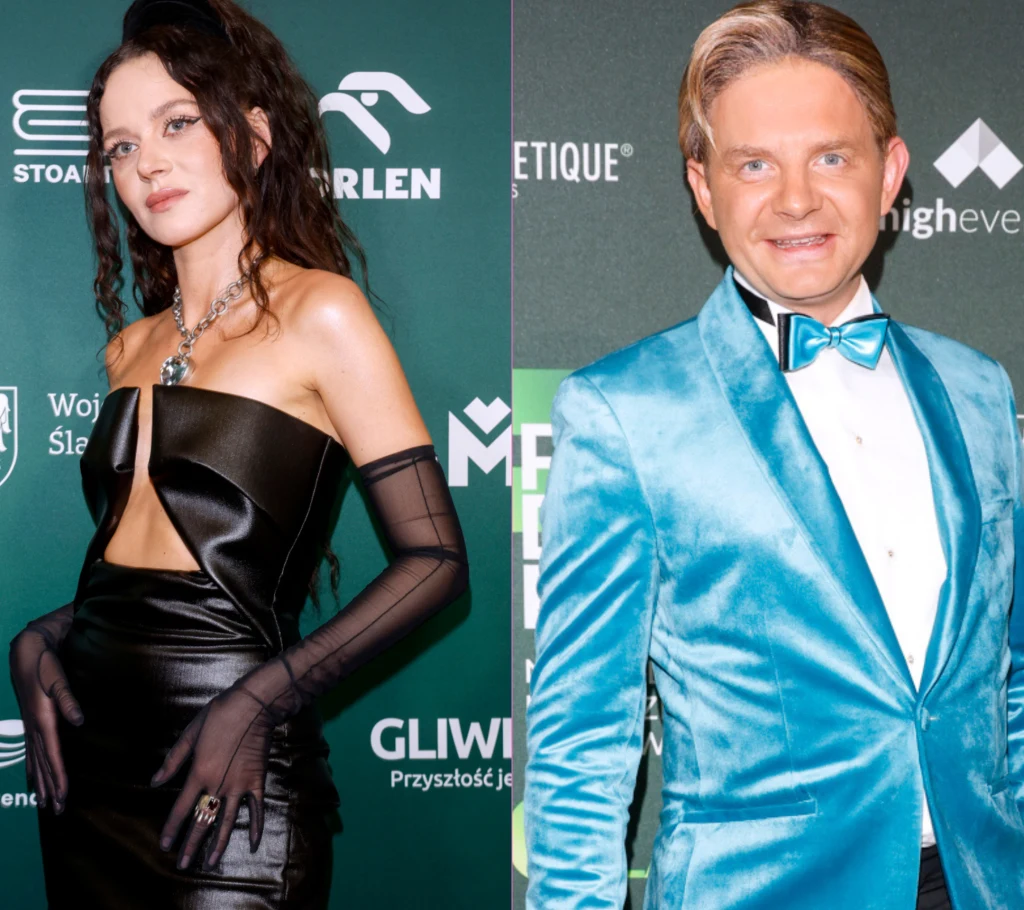 Kasia Lins, Rafał Zawierucha