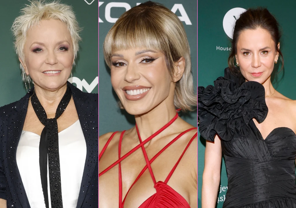 Małgorzata Ostrowska, Doda, Natalia Lesz