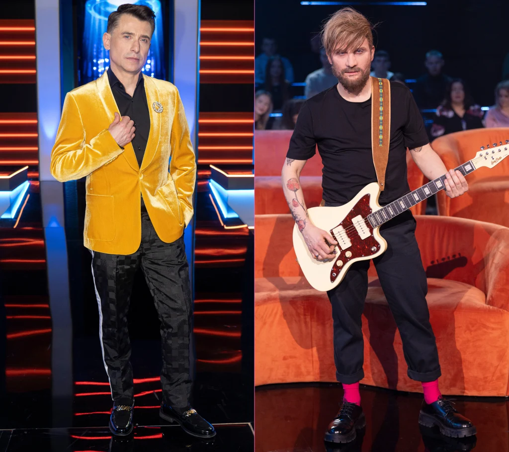 Twoja Twarz Brzmi Znajomo. Kacper Kuszewski jako Organek Twoja Twarz Brzmi Znajomo. Kacper Kuszewski jako Organek