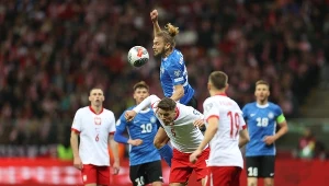 Ostra krytyka kadrowicza za mecz z Estonią. "Zero ataku, zero waleczności"