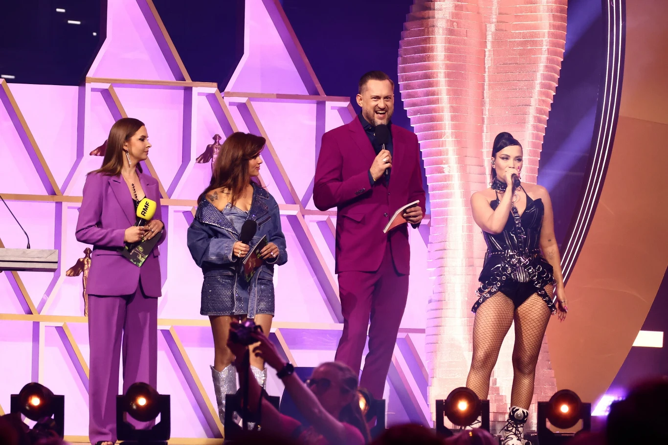 Prowadzący Fryderyków Prowadzący Fryderyków