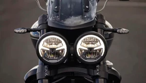 Triumph Rocket 3 Storm ma dwie nowe wersje. Bestia kipi mocą i szokuje osiągami