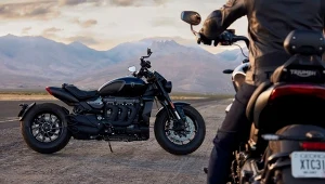 29 nowych motocykli w 6 miesięcy. Triumph rozpoczyna potężną ofensywę