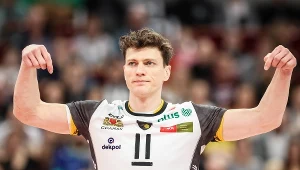 Lukas Kampa zostaje w Treflu Gdańsk na kolejny sezon