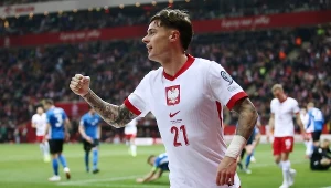 Bohater barażu najmłodszy na boisku. „Jeśli ktoś jest wybitny”, wiek nie ma znaczenia