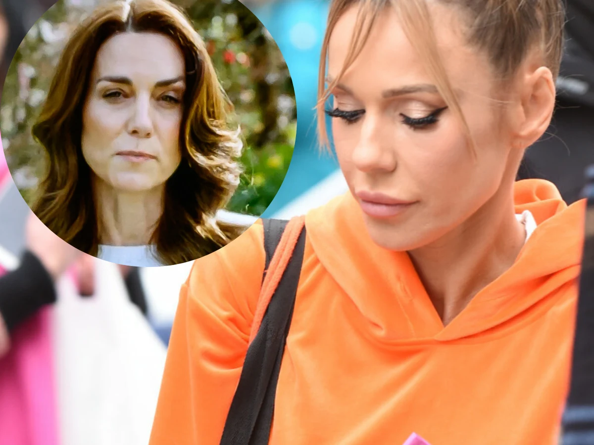 Doda poruszona chorobą księżny Kate. Zaapelowała do mediów Doda poruszona chorobą księżny Kate. Zaapelowała do mediów