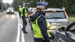 Policja wyjechała na ulice. Zmasowana akcja w całej Polsce