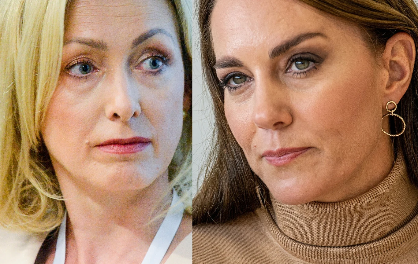 Anna Kalczyńska, księżna Kate Anna Kalczyńska, księżna Kate