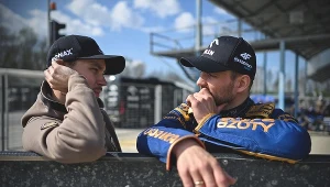 Dominik Kubera i Bartosz Zmarzlik.