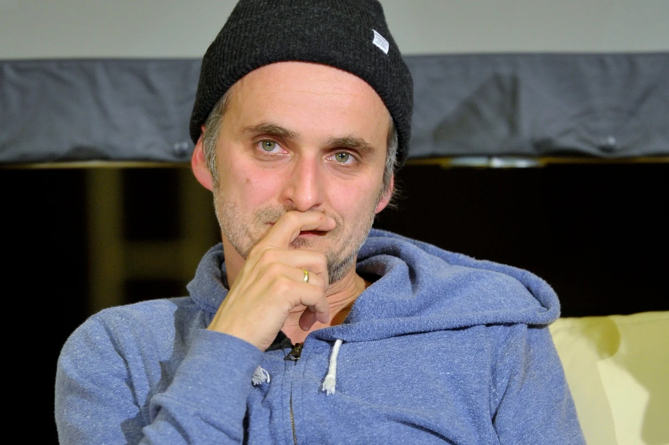 Artur Rojek nie został wspominany na scenie Artur Rojek nie został wspominany na scenie