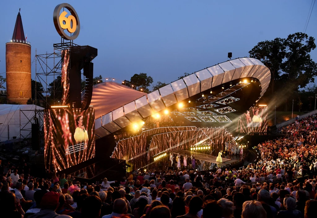 Krajowy Festiwal Piosenki Polskiej w Opolu to najważniejsze święto polskiej piosenki