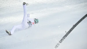 Do kilku poważnie wyglądających upadków doszło już w ten weekend w Planicy