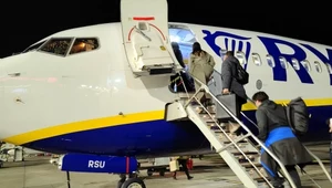 Ryanair kasuje loty na wakacje z Polski