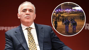 Garri Kasparow zabrał głos po strzelaninie pod Moskwą