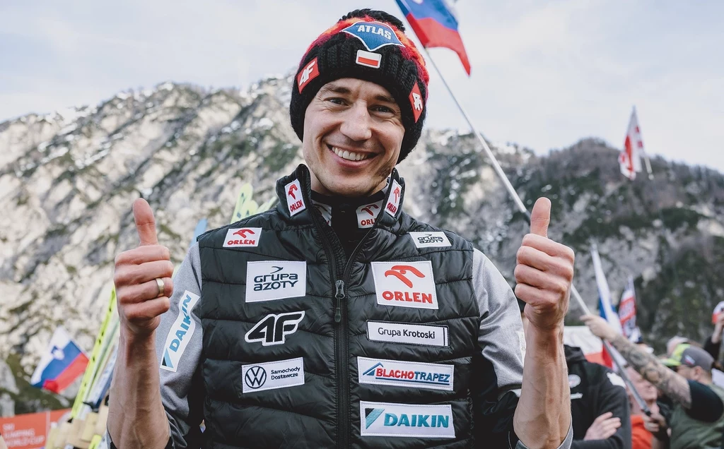 Kamil Stoch Kamil Stoch
