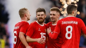 Rosjanie szykują się na kolejny mecz, padła deklaracja. "Blokada" przerwana