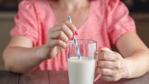 Najlepsze źródło wapnia i witaminy D. Pij nawet dwie szklanki dziennie