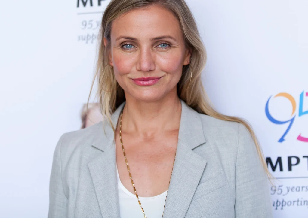 Cameron Diaz po raz drugi została mamą