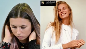 Kryscina Cimanouska/Maria Żodzik