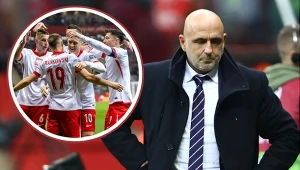 Kłopoty, ważny reprezentant nie trenował z zespołem. Twa wyścig z czasem