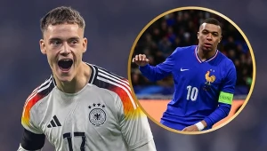 "Dzieciaki" z Niemiec pokonały wicemistrzów świata. Mbappe był bezradny