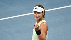 6:1 i koniec. Ostatnia pogromczyni Świątek wyrzuca z turnieju zmorę Polki