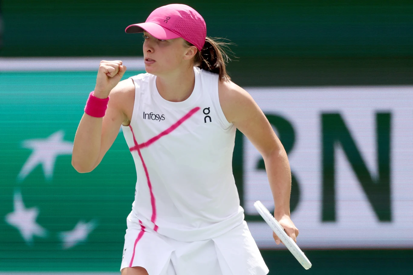 Iga Świątek Iga Świątek