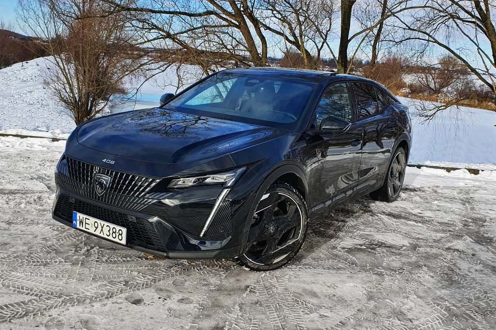 Peugeot 408 obecny jest na rynku od niemal dwóch lat