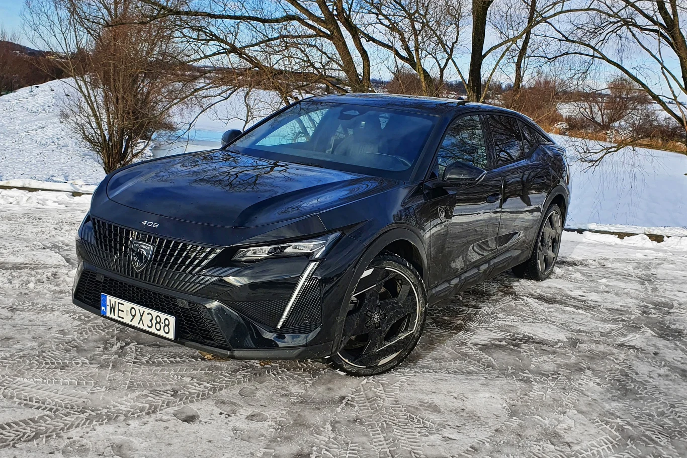 Peugeot 408 obecny jest na rynku od niemal dwóch lat Peugeot 408 obecny jest na rynku od niemal dwóch lat