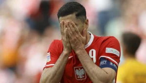 Robert Lewandowski i spółka nie mogli być zadowoleni po meczu z Litwą