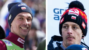 Piotr Żyła dostał zielone światło. Sam się przyznał, fot. Andrzej Iwanczuk/REPORTER