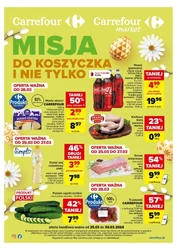 Do koszyczka i nie tylko - Carrefour