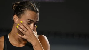 Aryna Sabalenka odpadła w trzeciej rundzie WTA 1000 w Miami
