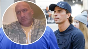 Marcin Najman skomentował aferę dopingową z Robertem Karasiem