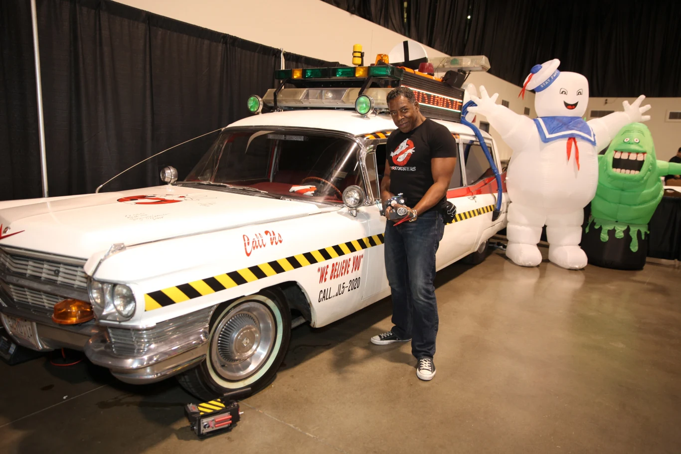 Ernie Hudson Ernie Hudson