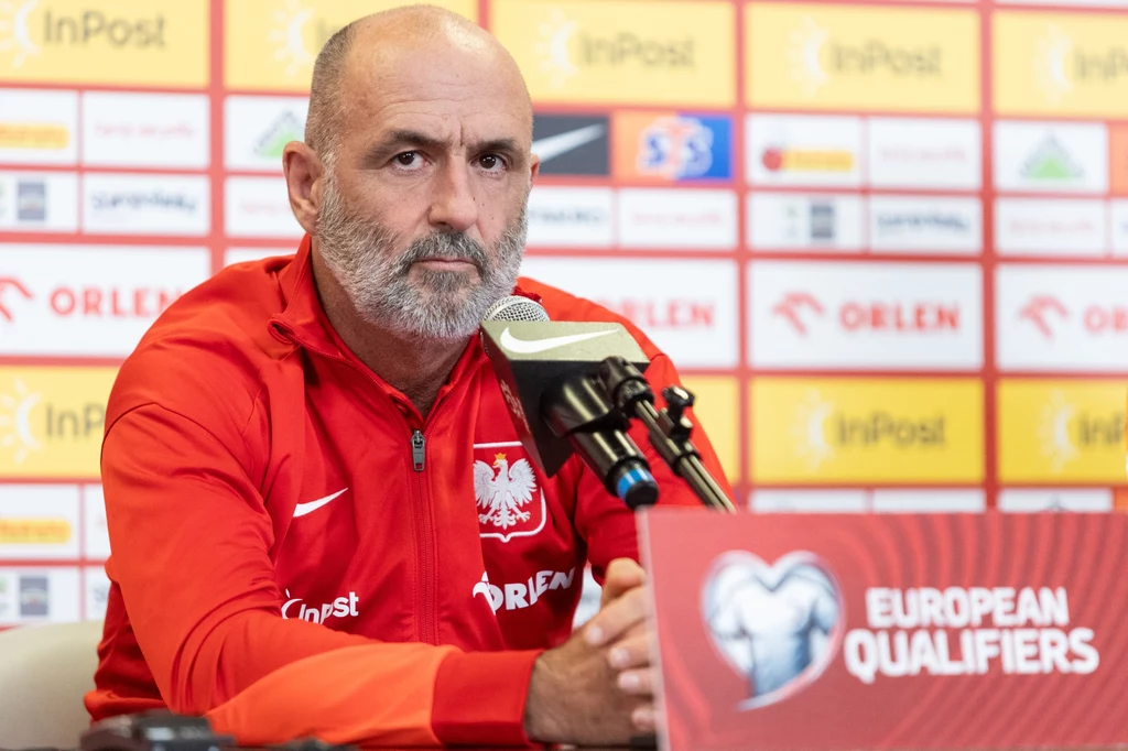 Selekcjoner Michał Probierz Selekcjoner Michał Probierz