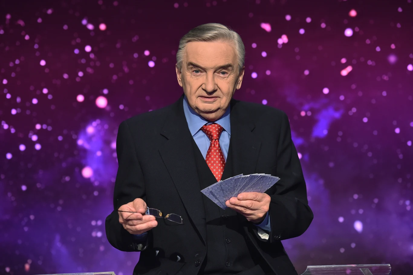 Rekordzista "Jednego z dziesięciu" wystąpi w kolejnym teleturnieju? Rekordzista "Jednego z dziesięciu" wystąpi w kolejnym teleturnieju?