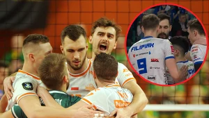 Niespodziewane problemy mistrzów Polski. Reprezentant skończył w rezerwie