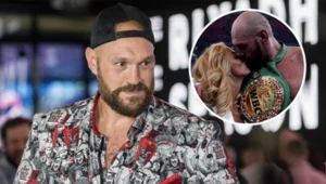 Tyson Fury po raz ósmy zostanie ojcem?! Tajemniczy wpis gwiazdora