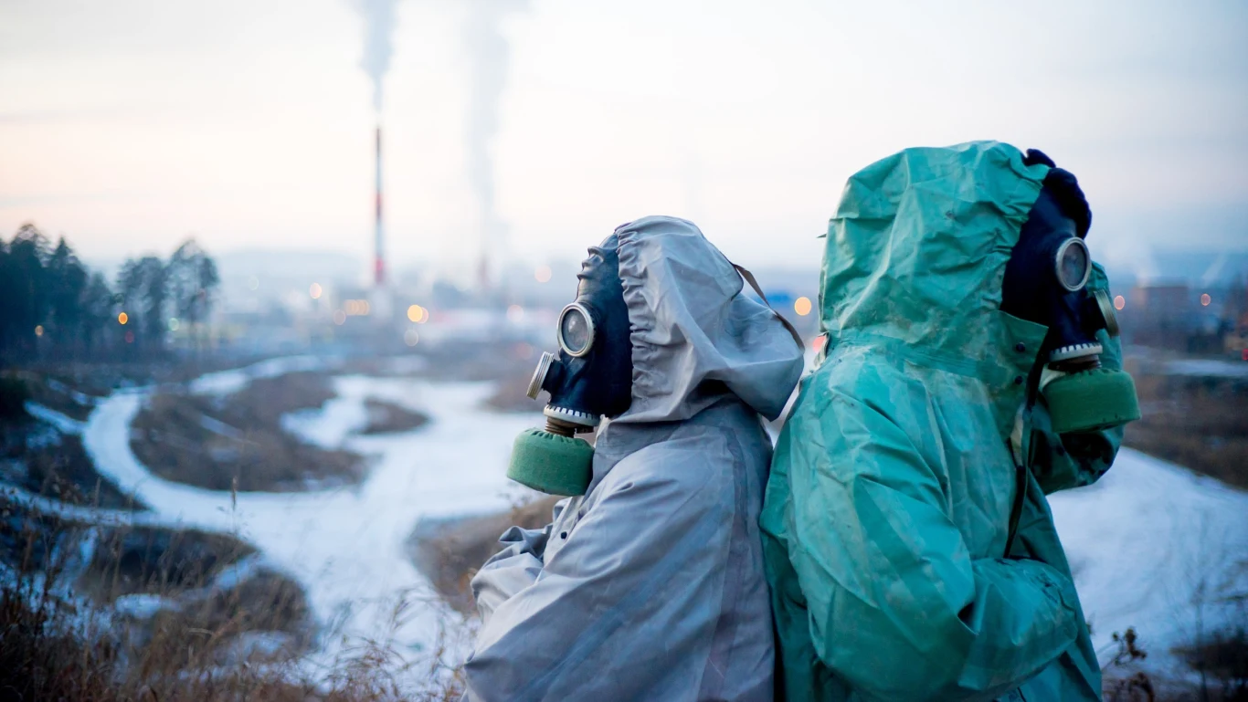 Ogromne zanieczyszczenie powietrza w Azji Wschodniej prowadziło do ok. miliona zgonów rocznie. Podjęto więc próby zwalczania smogu. Miało to efekt uboczny. Zdj. ilustracyjne. Greenwashing jest tak samo trudny do wyeliminowania jak smog - uważają specjaliści