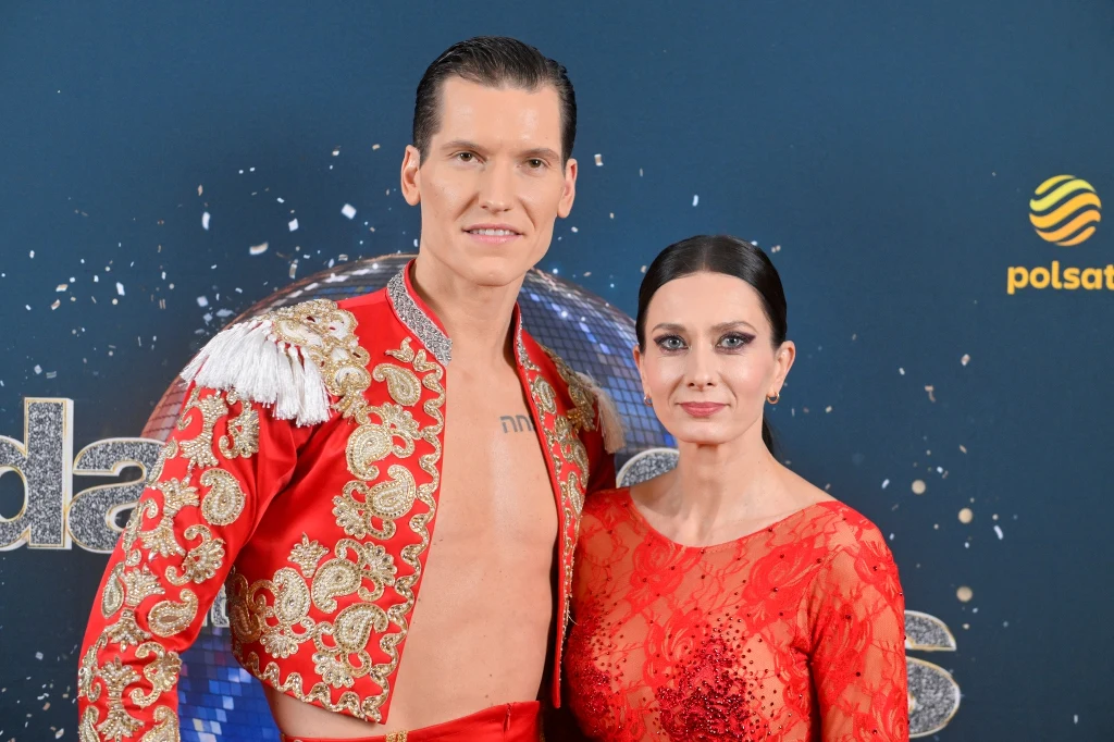 Jacek Jeschke i Aniita Sokołowska Jacek Jeschke i Aniita Sokołowska