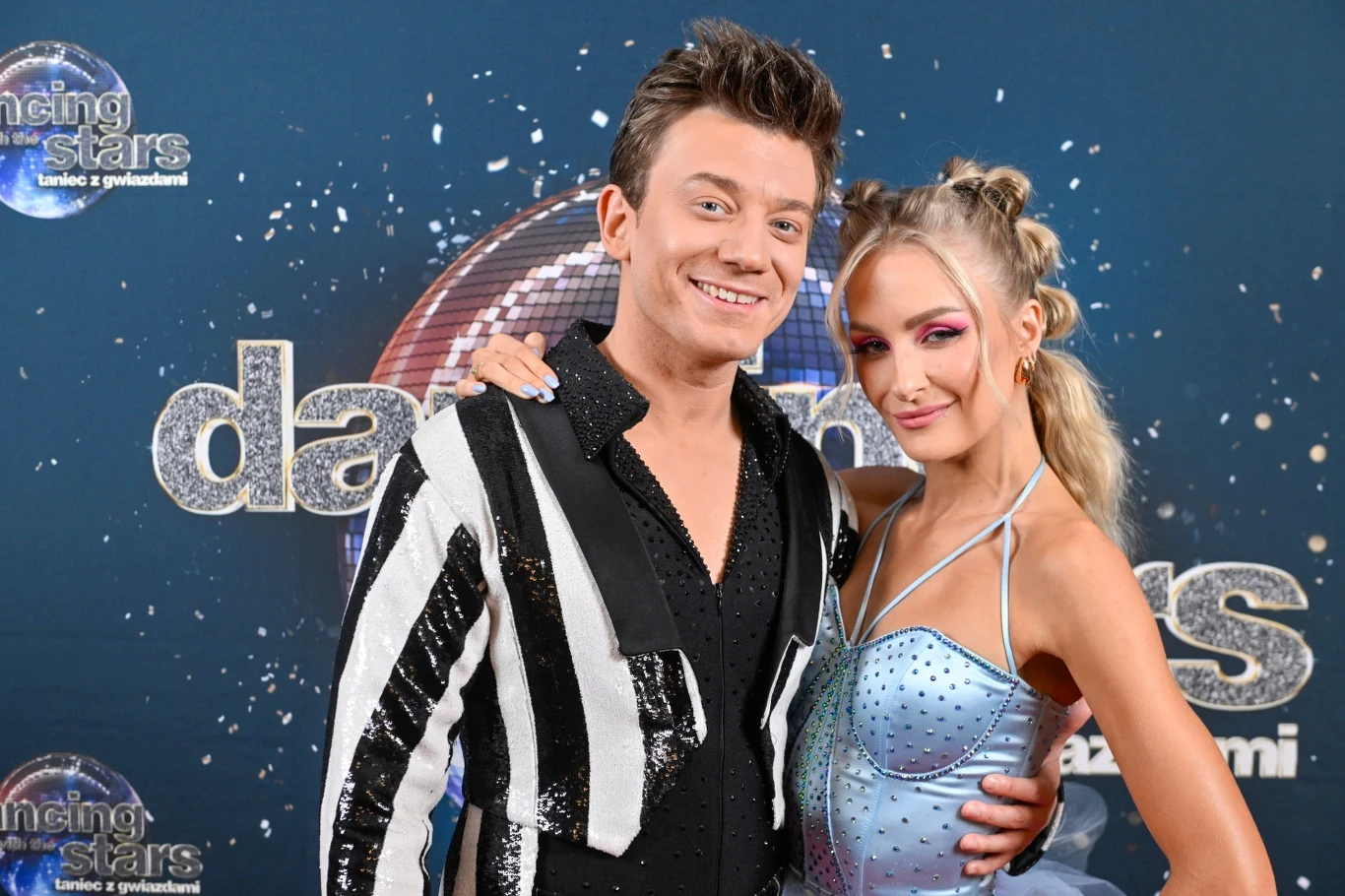 Krzysztof Szczepaniak, Sara Janicka hi-res