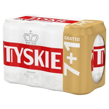 Piwo Tyskie - 0