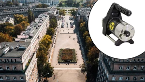 Kraków, Nowa Huta. Wciąż trwają poszukiwania defektoskopu