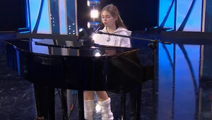 16-latka wzruszyła w "Mam Talent". Za jej karierą kryje się smutna historia