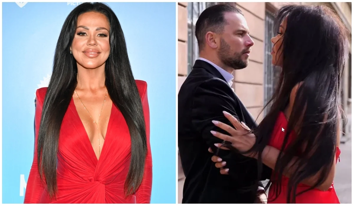 Sylwia Bomba i Grzegorz Colins, fot. https://www.instagram.com/sylwiabomba/?hl=pl